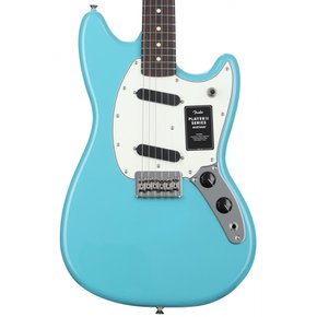 FenderPlayer II Mustang Rosewood Fingerboard Aquatone Blue 펜더 일렉트릭 기타