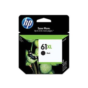 HP 잉크 CH563WA(NO.61XL)(검정 대용량) (WC0923E)