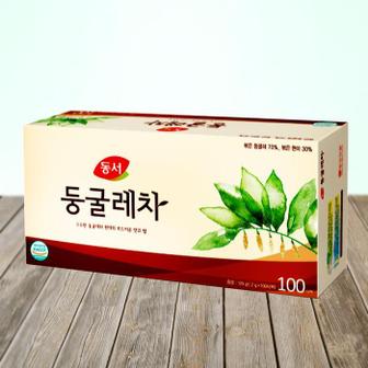 셀러허브 동서 둥굴레차 100T/일회용 티백 (S37558956)