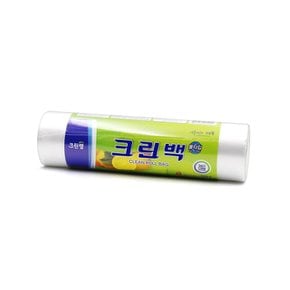 크린롤백 500매 30*40 (대) / 위생비닐