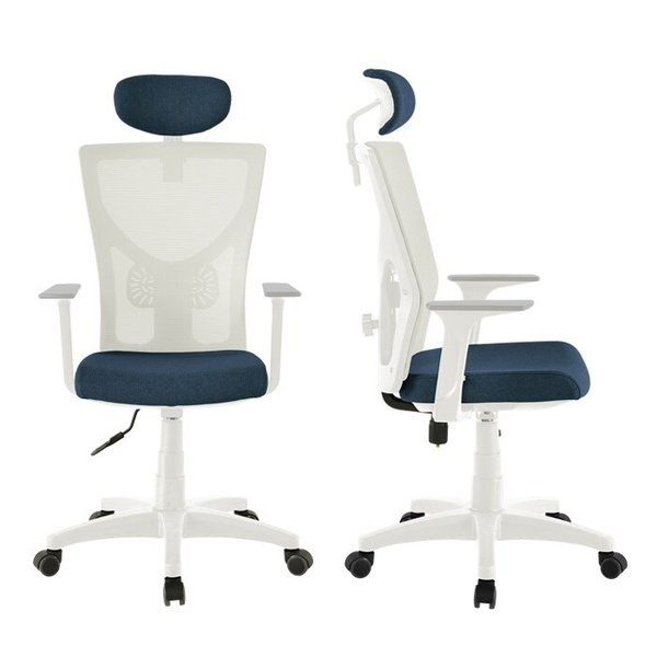 [보루네오]집중력 올라가는 인체공학 의자 TK053