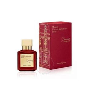 Maison Francis Kurkdjian 여성 Baccarat 루즈 540 레드 Extrait De 퍼퓸 스프레이 향수 2.4 oz(