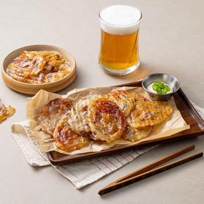 바삭쫀득 참쥐포 대 240g(10장내외)x2팩