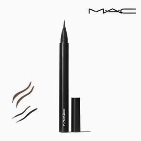 MAC 맥 브러쉬 스트로크 24시 라이너 아이라이너