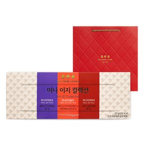 [전국택배] [비첸향] 미니이지 컬렉션 세트 (총 155g, 포크 75g, 칠리 40g, 비프 40g)