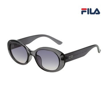 휠라 선글라스(FLS7448 DK.GREYCRYSTAL 54)