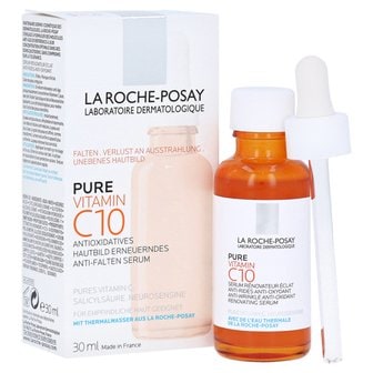 라로슈포제 LaRochePosay 라로슈포제 퓨어 비타민 C 세럼 30ml