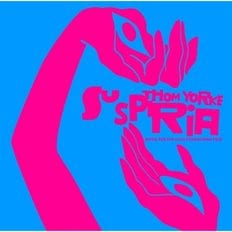 media synnara [CD] Thom Yorke - Suspiria (Music For The Luca Guadagnino Film) O.S.T. [2Cd] / 톰 요크 - 서스페리아 (루카 구아다니노 감독 신작 영화 음악) O.S.T. [2Cd]