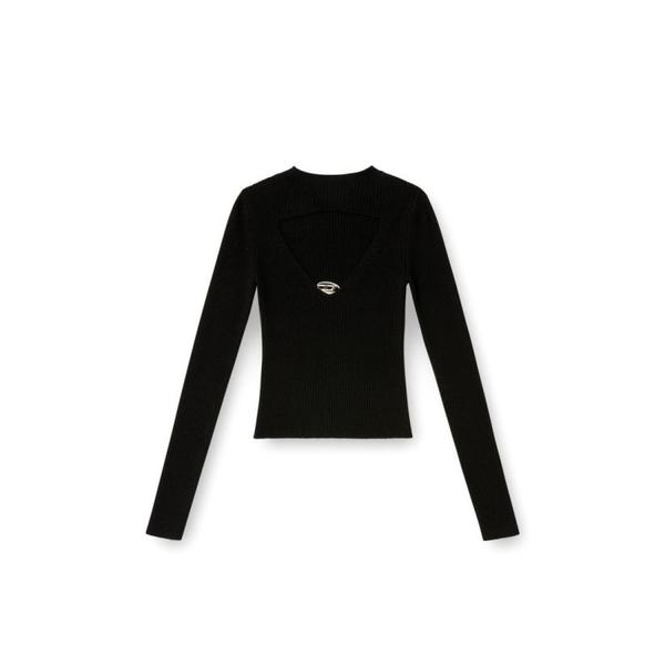 확대된 대표 디젤 니트웨어 8051209188442 Black