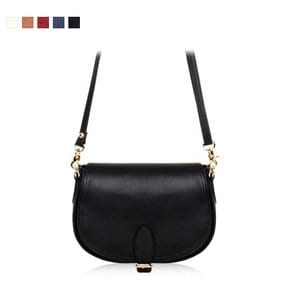 천연 소가죽 가방 여성 여자 가죽 핸드백 미니 크로스백 숄더백 클러치 REAL COW LEATHER BAG 반크로