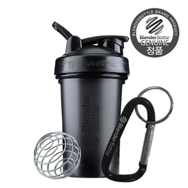 블랜더보틀 클래식20 V2 600ml + 카라비너 세트구성