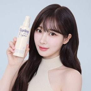 컬링매트볼륨헤어픽서 200ML