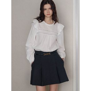 [24FW] Lautre Isabel pleats skirt