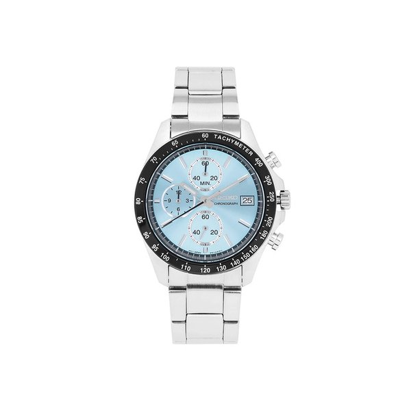 SBTR029 스피릿 크로노그래프 남성 메탈시계