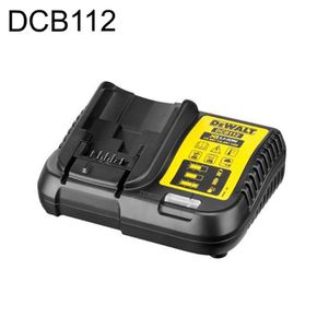 충전기 10.8V-18V DCB112 디월트