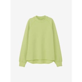WF Light Mock Neck L/S T-shirt / GLW45331