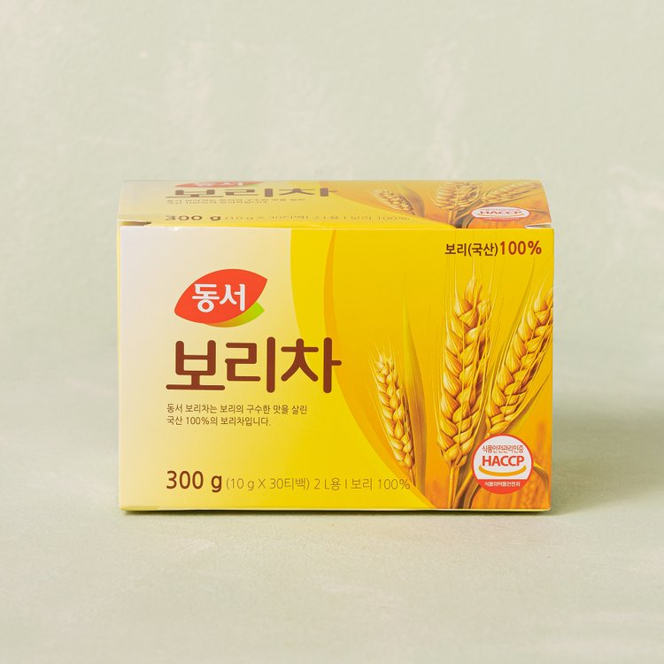동서] 동서 보리차(10G티백*30개입) 300G, 믿고 사는 즐거움 Ssg.Com