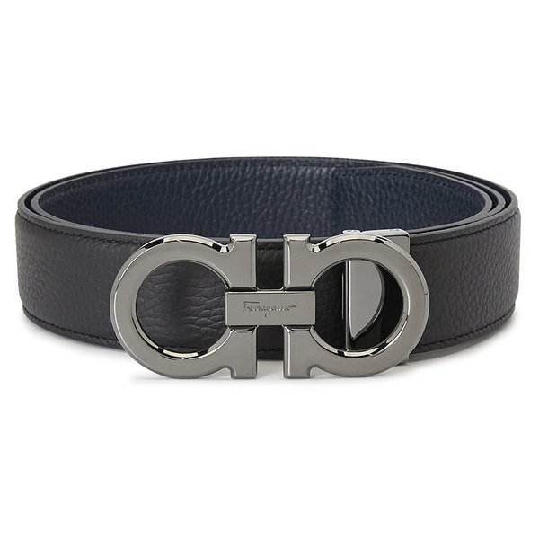 [부산점] 간치니 남성 양면 벨트 679710 0687611 (프리컷팅)