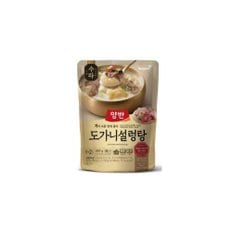 동원 양반 수라 차돌된장찌개 460g 3개
