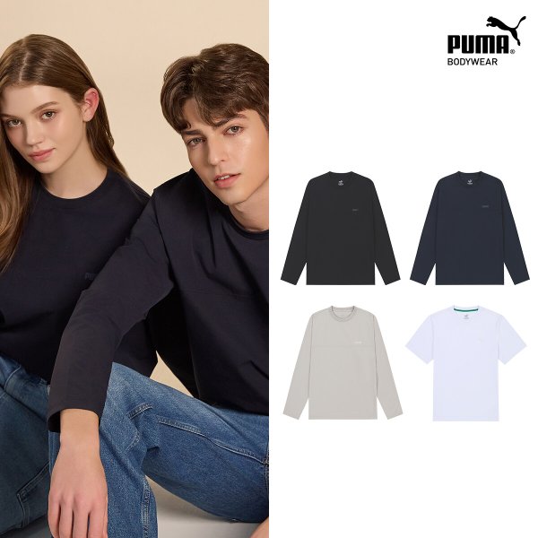 썸머 긴팔셔츠 4종(남여공용)