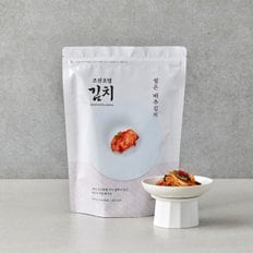 조선호텔 [조선호텔김치] 썰은 배추김치 1kg