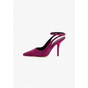 4764369 Guess ESTAR NIETEN - High heels fuchsia