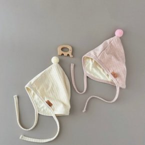 퍼지방울베베모자