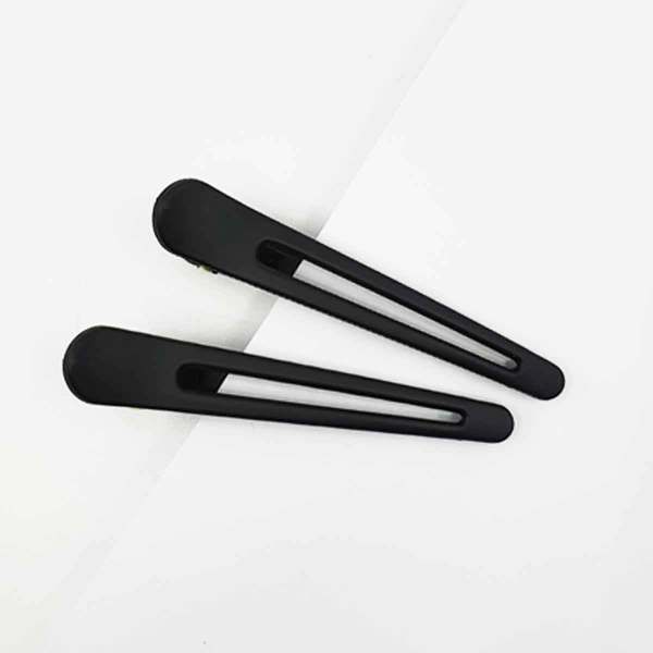 삼각 헤어 집게핀