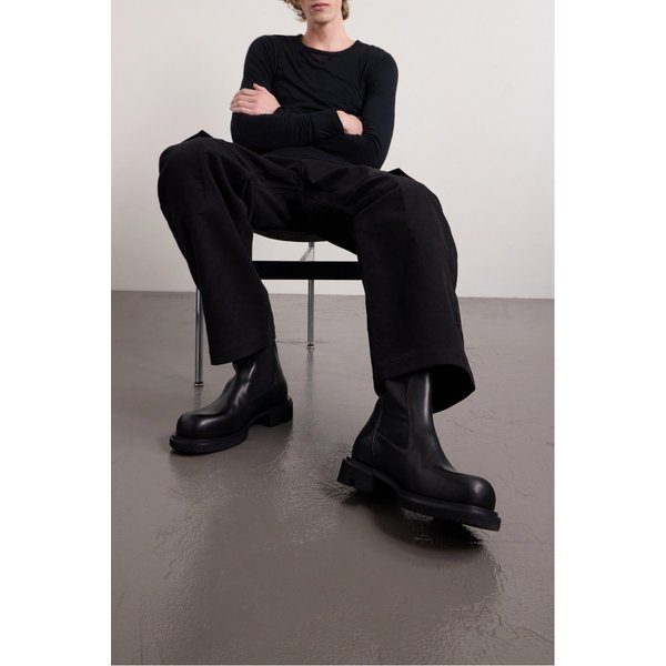 비틀 게이브 가죽 첼시 부츠 46376663163005575