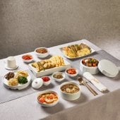 라운드키친7 [9/21(월) 자정까지 주문 시 9/23(수) 일괄 도착] 추석 명절 가정식 상차림 세트 1호 [4~5인용]