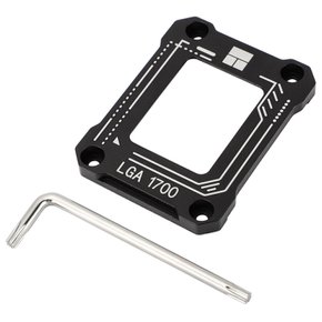 [서린공식] 써멀라이트 LGA17XX-BCF V2 서린 (BLACK)