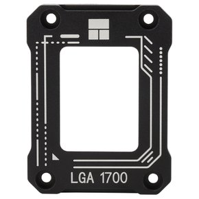 [서린공식] 써멀라이트 LGA17XX-BCF V2 서린 (BLACK)