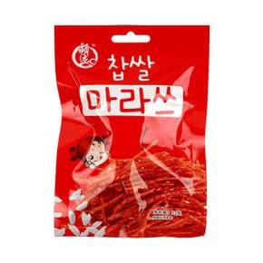 /문구앤토이스 [언브랜디드] 찹쌀 마라쓰(채) 33g