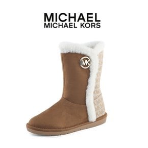 마이클코어스(MICHAEL KORS) JOHANNA WENDY 카멜 털부츠(junior) MKS10074ND(Kids)