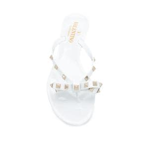 [발렌티노 가라바니] Flip Flops 4W2S0552PVS001 White