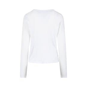 [제임스 펄스]  긴팔 티셔츠 FW25 WUC3225WHITE 7325001