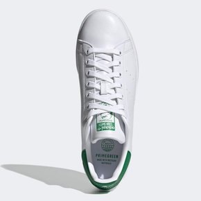 [아디다스] adidas 스탠스 미스 STANSMITH 풋웨어 화이트풋웨어 화이트그린 FX5502 27.0 cm