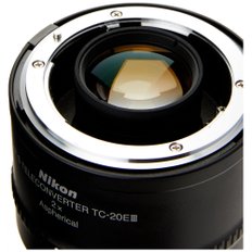 Nikon AF-S TELECONVERTER TC-20E III