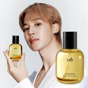 퍼퓸 헤어 오일 80ml(4종)(리뉴얼)