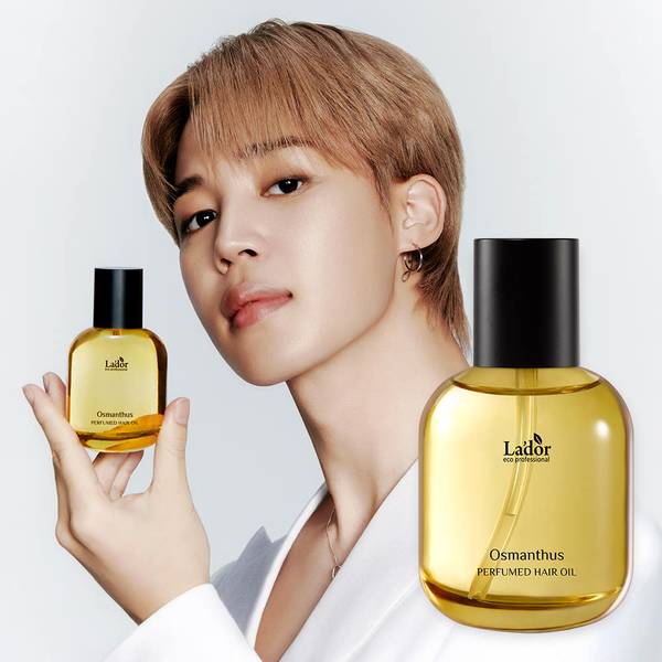 퍼퓸 헤어 오일 80ml(4종)(리뉴얼)