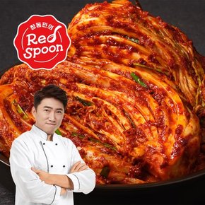 장동민 더 매운 실비김치 포기김치 1.5kg