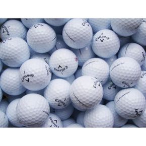 영국 캘러웨이 골프공 Callaway 50 SUPERSOFT LAKE GOLF BALLS AAAA/AAA QUALITY PEARL/A GRADE