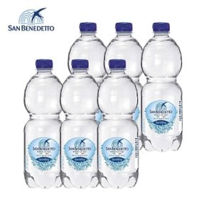 산베네데토 탄산수 (페트) 500ml X 6병 플레인