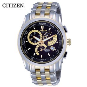 CITIZEN 시티즌 정품 BL8005-77E / 에코드라이브 씨티즌 우림FMG 퍼페츄얼 캘린더 메탈밴드