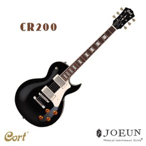 [콜트] 일렉기타 CR200 (BK) / 고급 일렉기타 / Electric Guitar