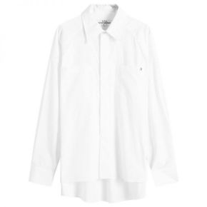 A.P.C. 아페쎄 x Natacha Ramsay Levi 포플린 셔츠 - 화이트 COGYD-H12595-AAB