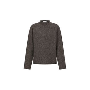 아모멘토 26FW Shetland Wool Rollneck Sweater (2 Colors)