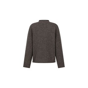 아모멘토 26FW Shetland Wool Rollneck Sweater (2 Colors)