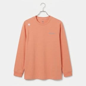 무브먼트 소로나쿨 오버핏 긴팔 티셔츠 / CORAL SR323UTL75-CORL