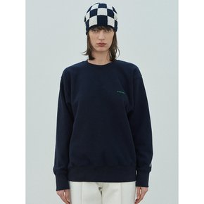 HAND STITCH SWEATSHIRTS_NAVY